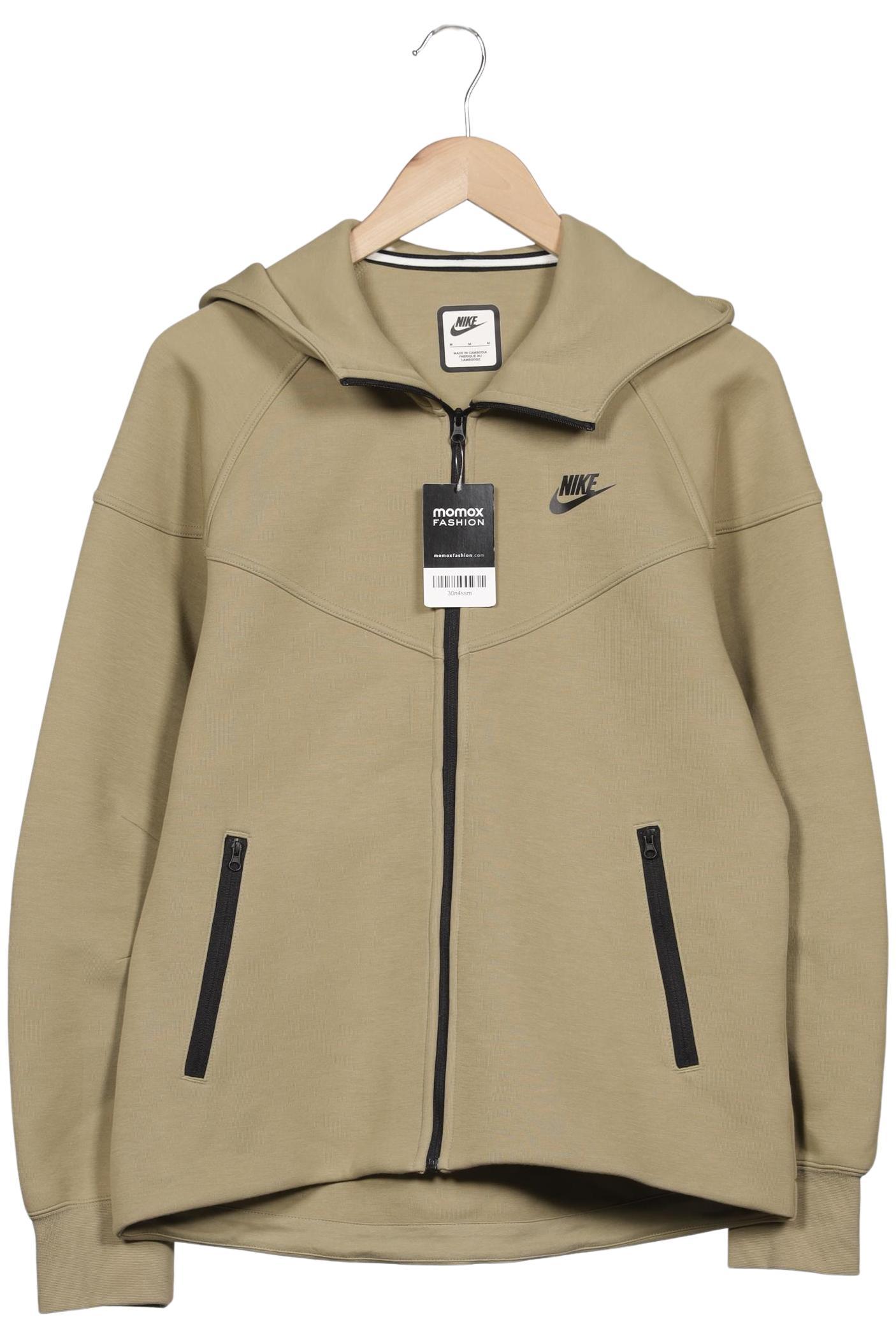 

Nike Damen Kapuzenpullover, grün, Gr. 38