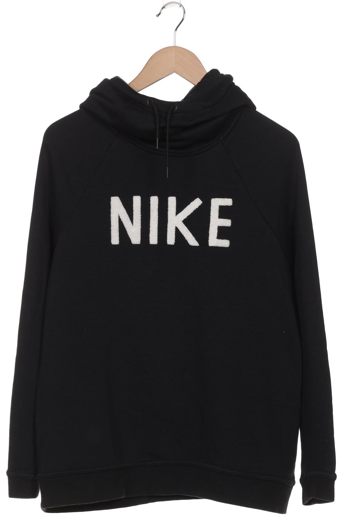 

Nike Damen Kapuzenpullover, schwarz, Gr. 44