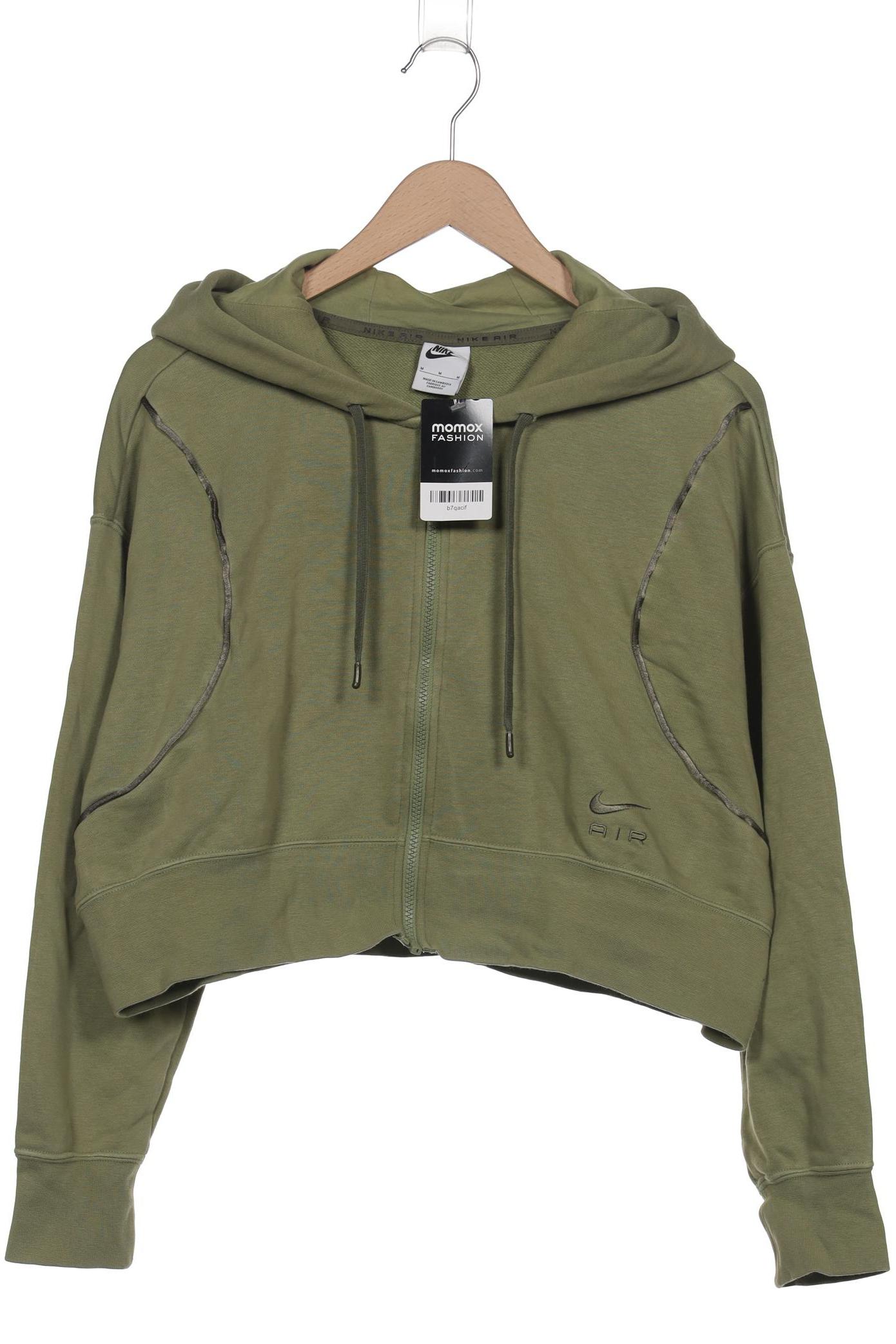 

Nike Damen Kapuzenpullover, grün, Gr. 38