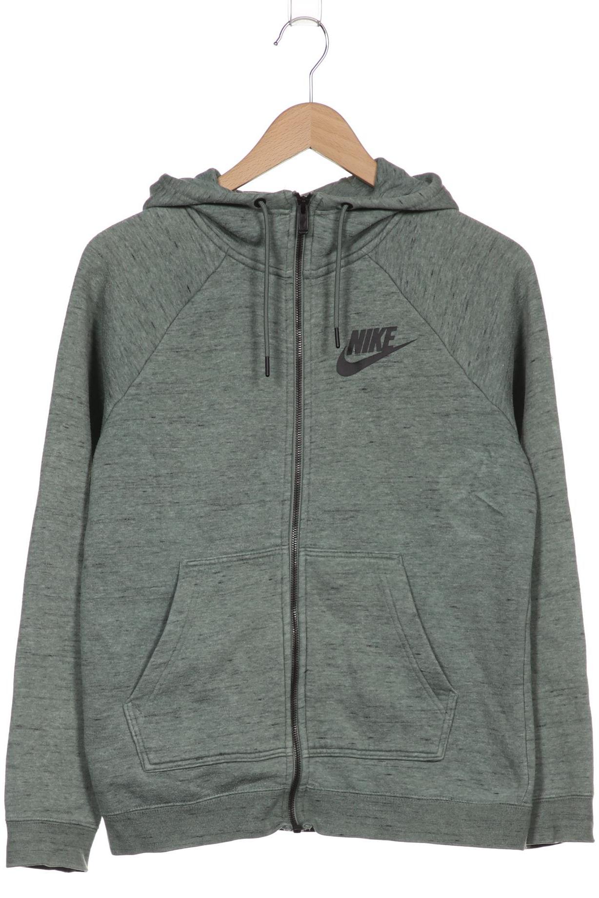

Nike Damen Kapuzenpullover, grün