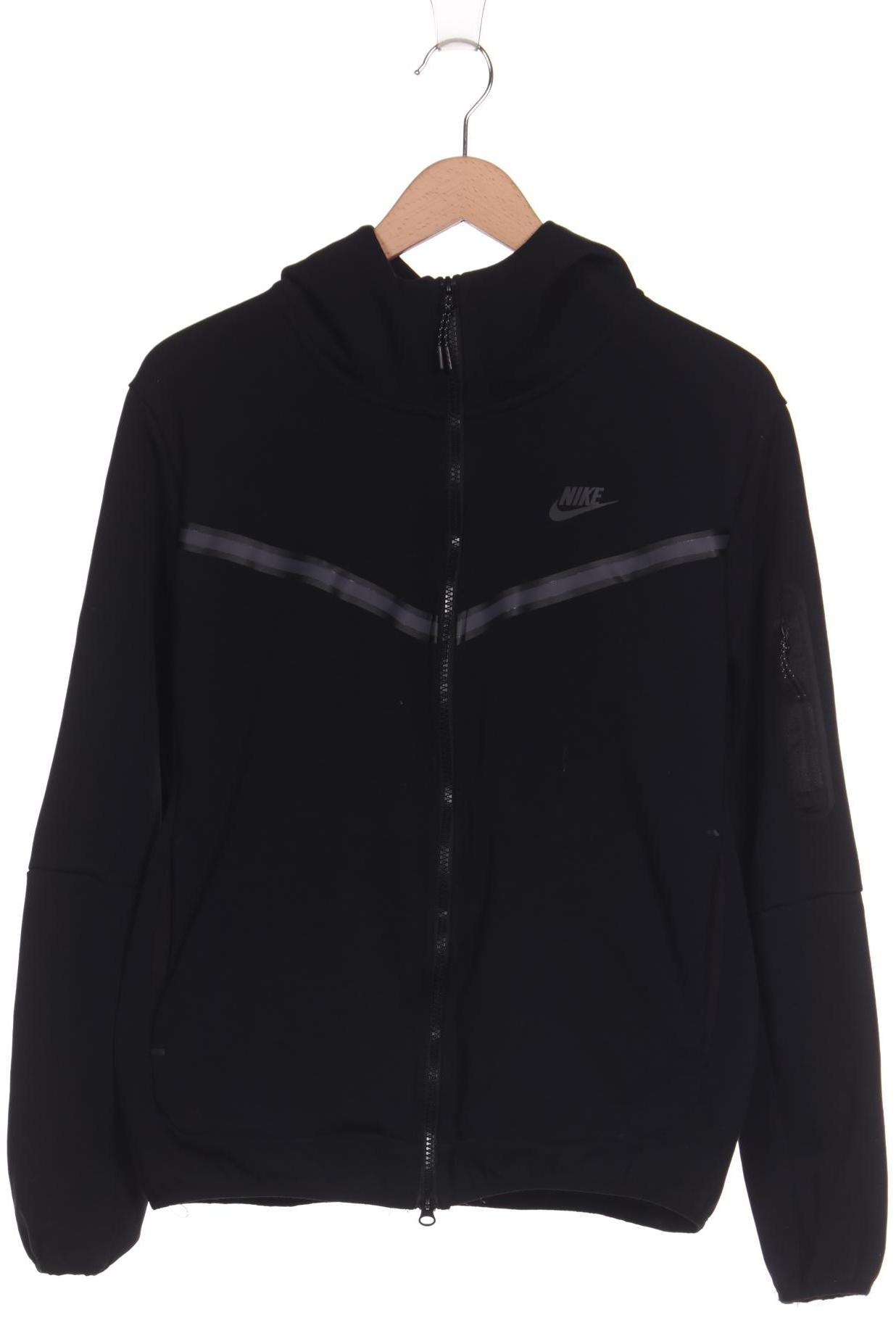 

Nike Damen Kapuzenpullover, schwarz, Gr. 44