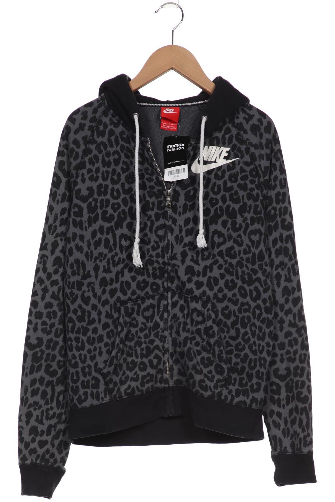 

Nike Damen Kapuzenpullover, schwarz