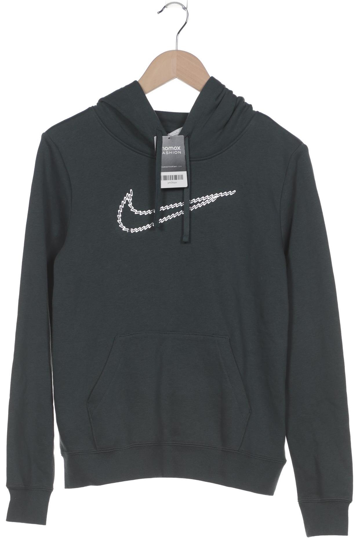 

Nike Damen Kapuzenpullover, türkis, Gr. 36