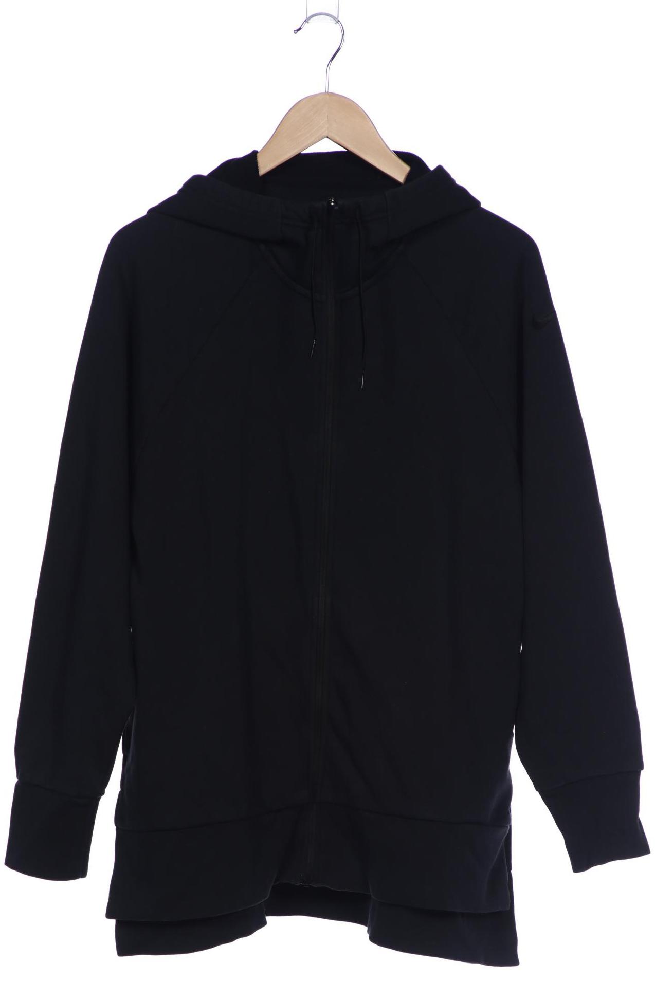 

Nike Damen Kapuzenpullover, schwarz, Gr. 44