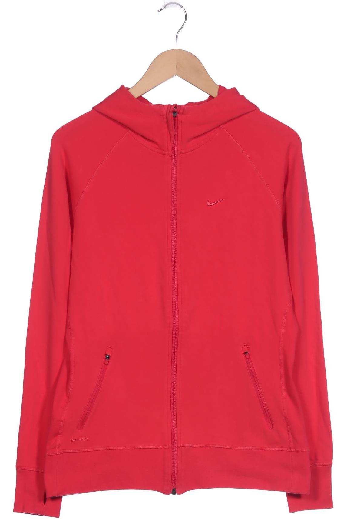 

Nike Damen Kapuzenpullover, pink, Gr. 42