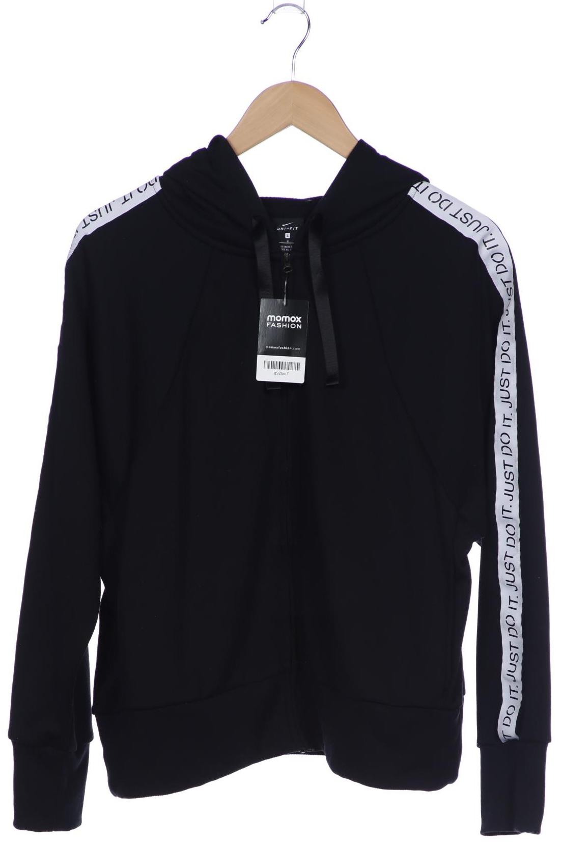 

Nike Damen Kapuzenpullover, schwarz, Gr. 42