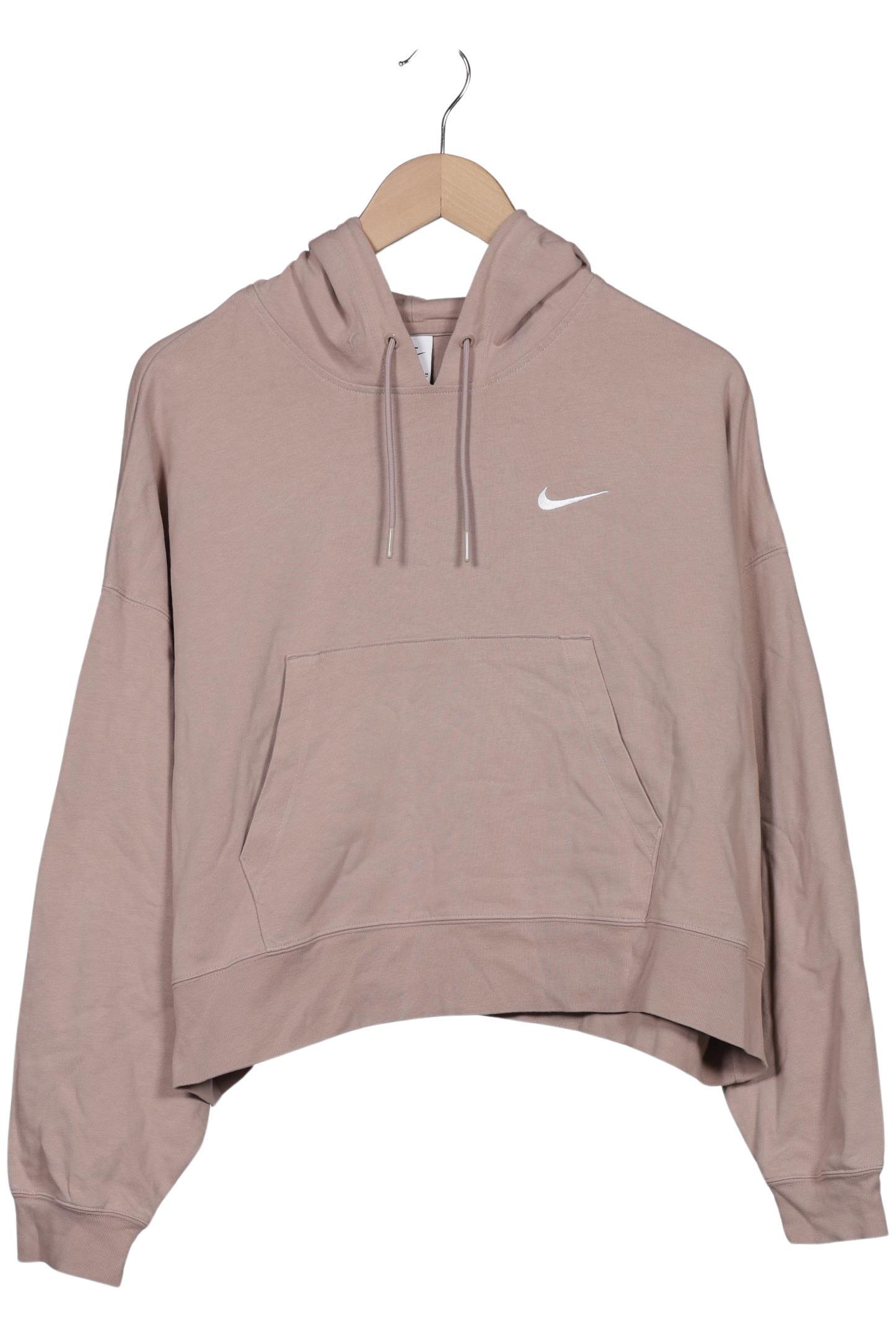 

Nike Damen Kapuzenpullover, beige, Gr. 38
