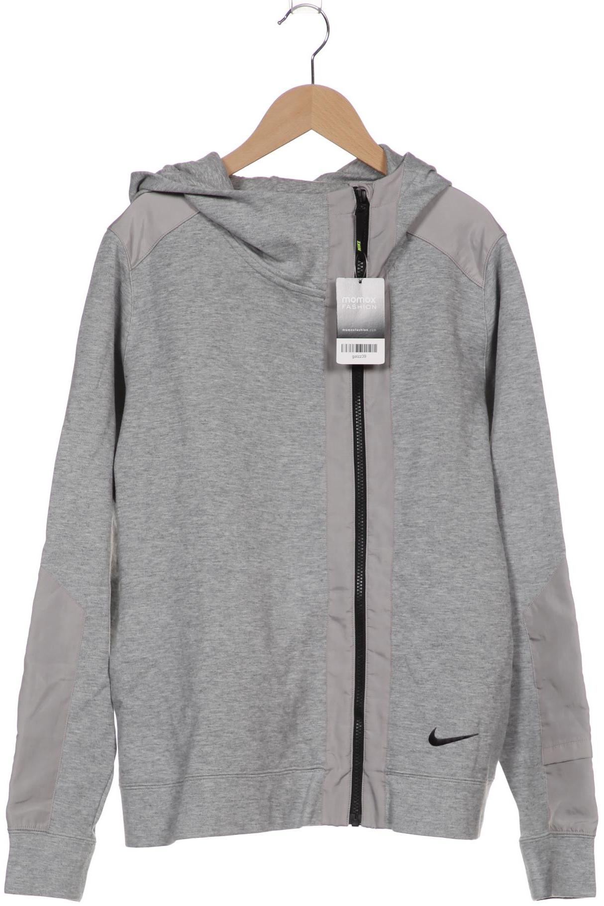 

Nike Damen Kapuzenpullover, grau