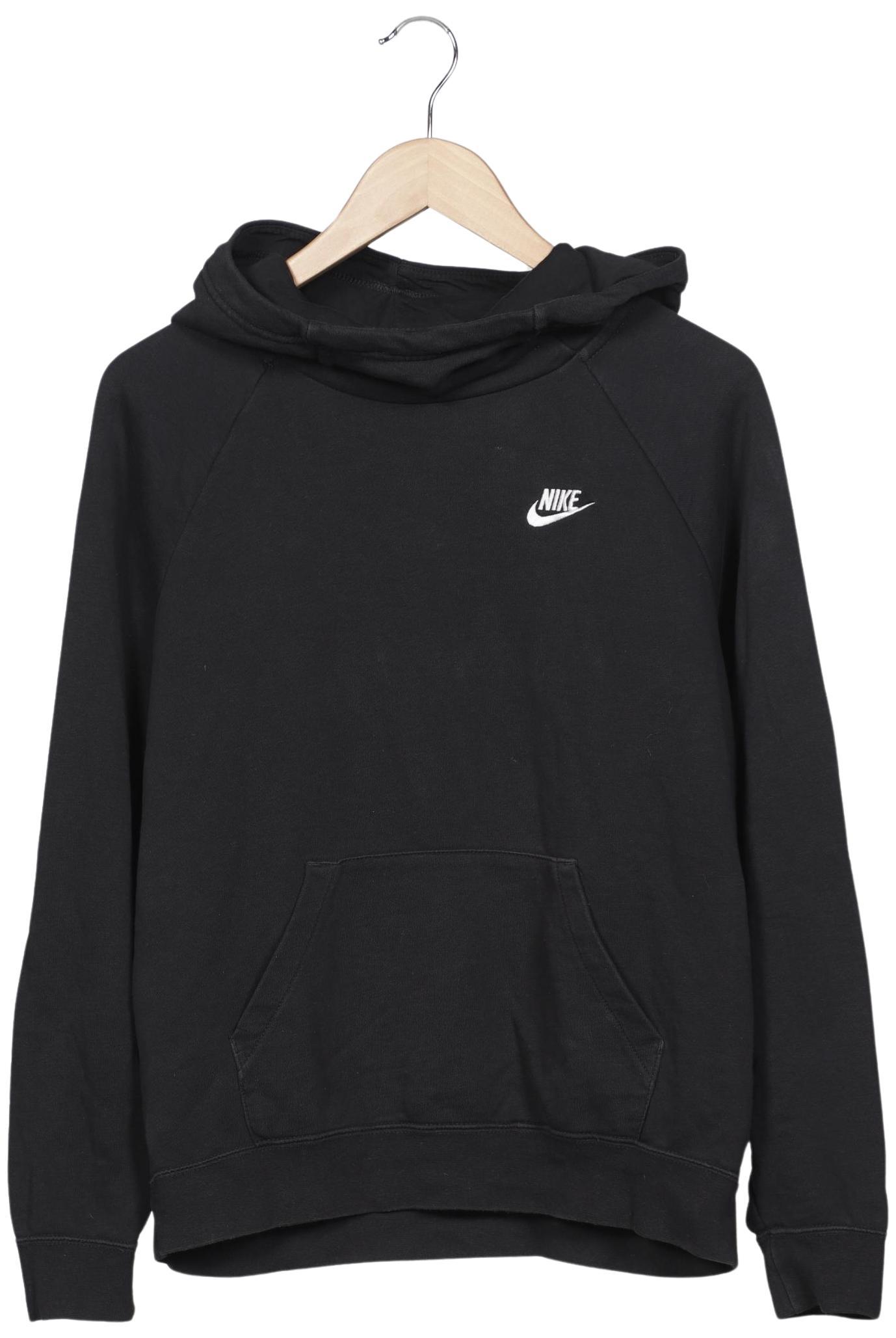 

Nike Damen Kapuzenpullover, schwarz, Gr. 38