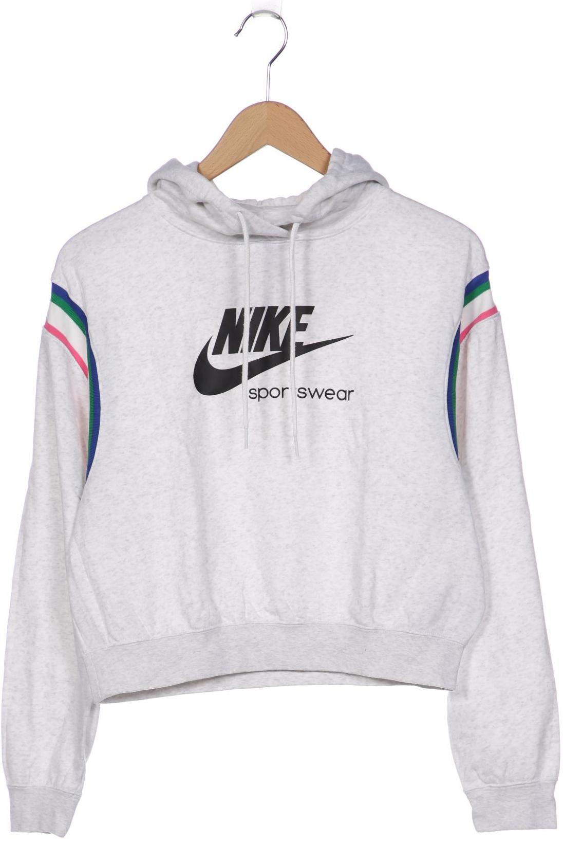 

Nike Damen Kapuzenpullover, weiß