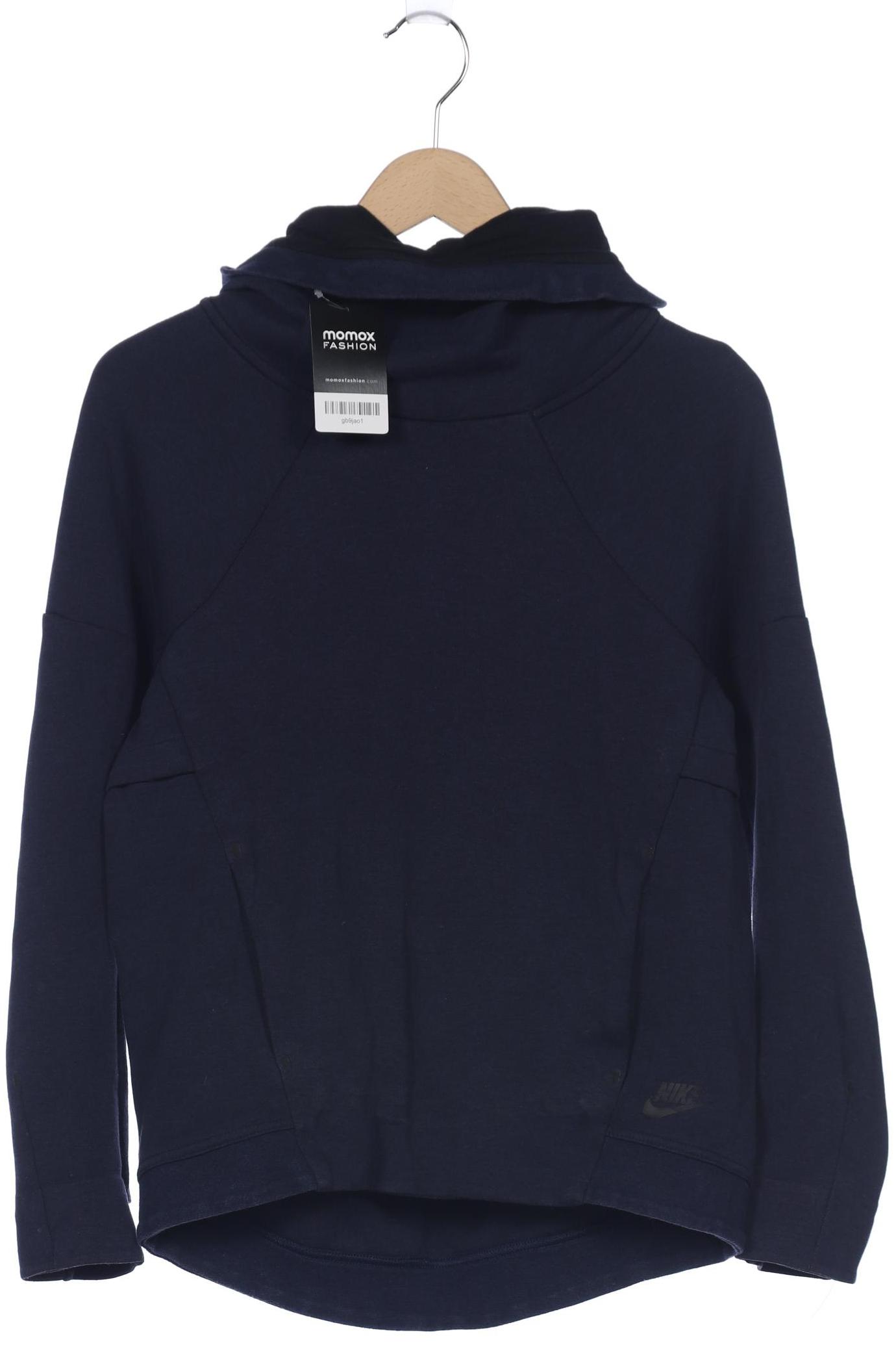 

Nike Damen Kapuzenpullover, marineblau
