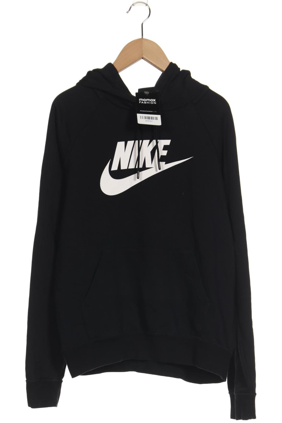 

Nike Damen Kapuzenpullover, schwarz, Gr. 36