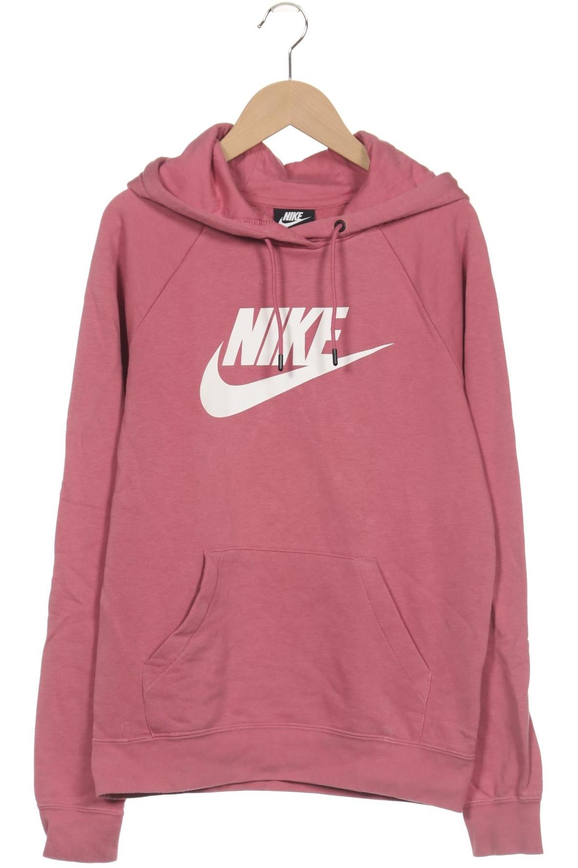 

Nike Damen Kapuzenpullover, pink, Gr. 34