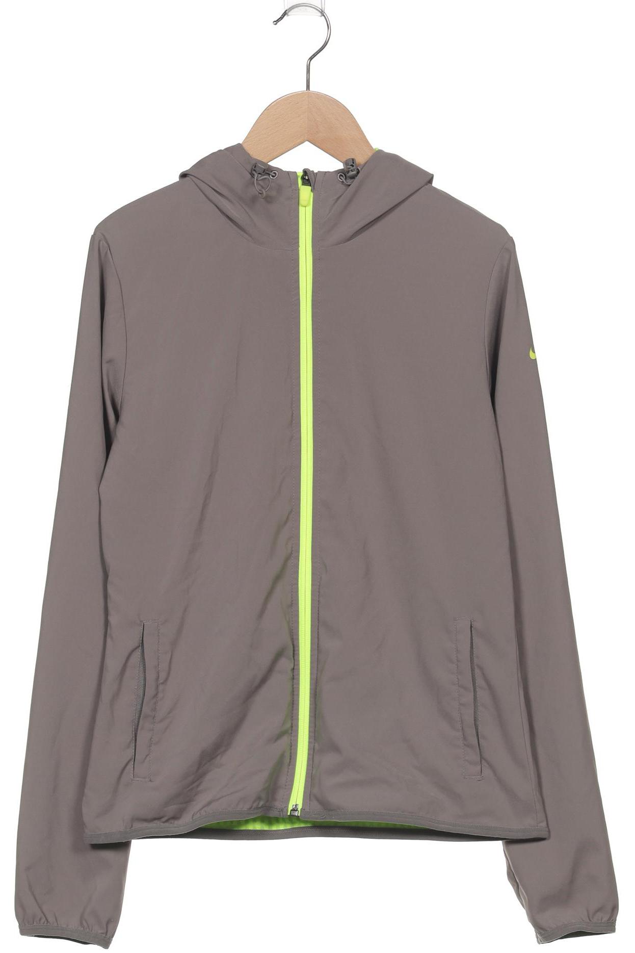 

Nike Damen Kapuzenpullover, grau, Gr. 36