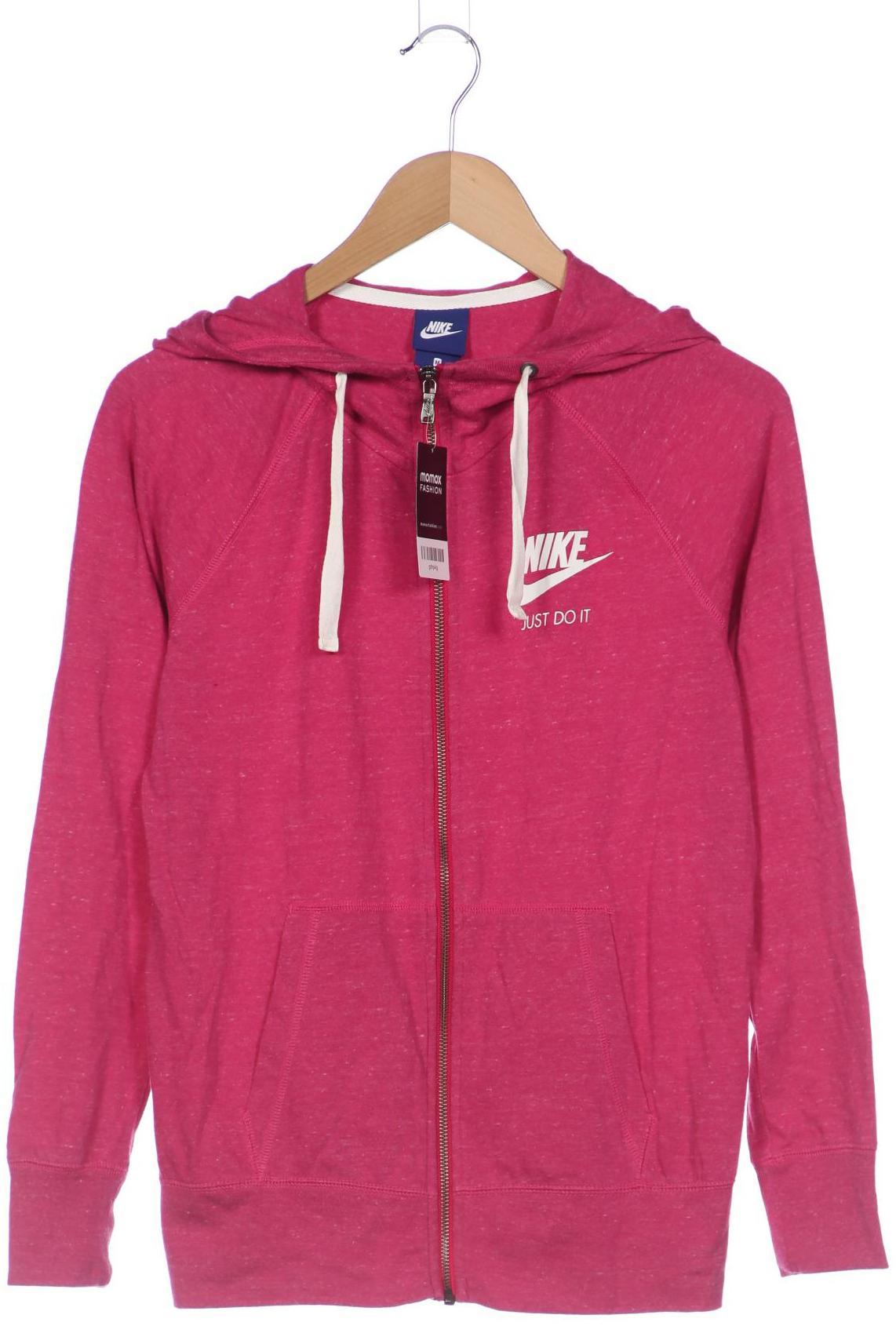 

Nike Damen Kapuzenpullover, pink, Gr. 38