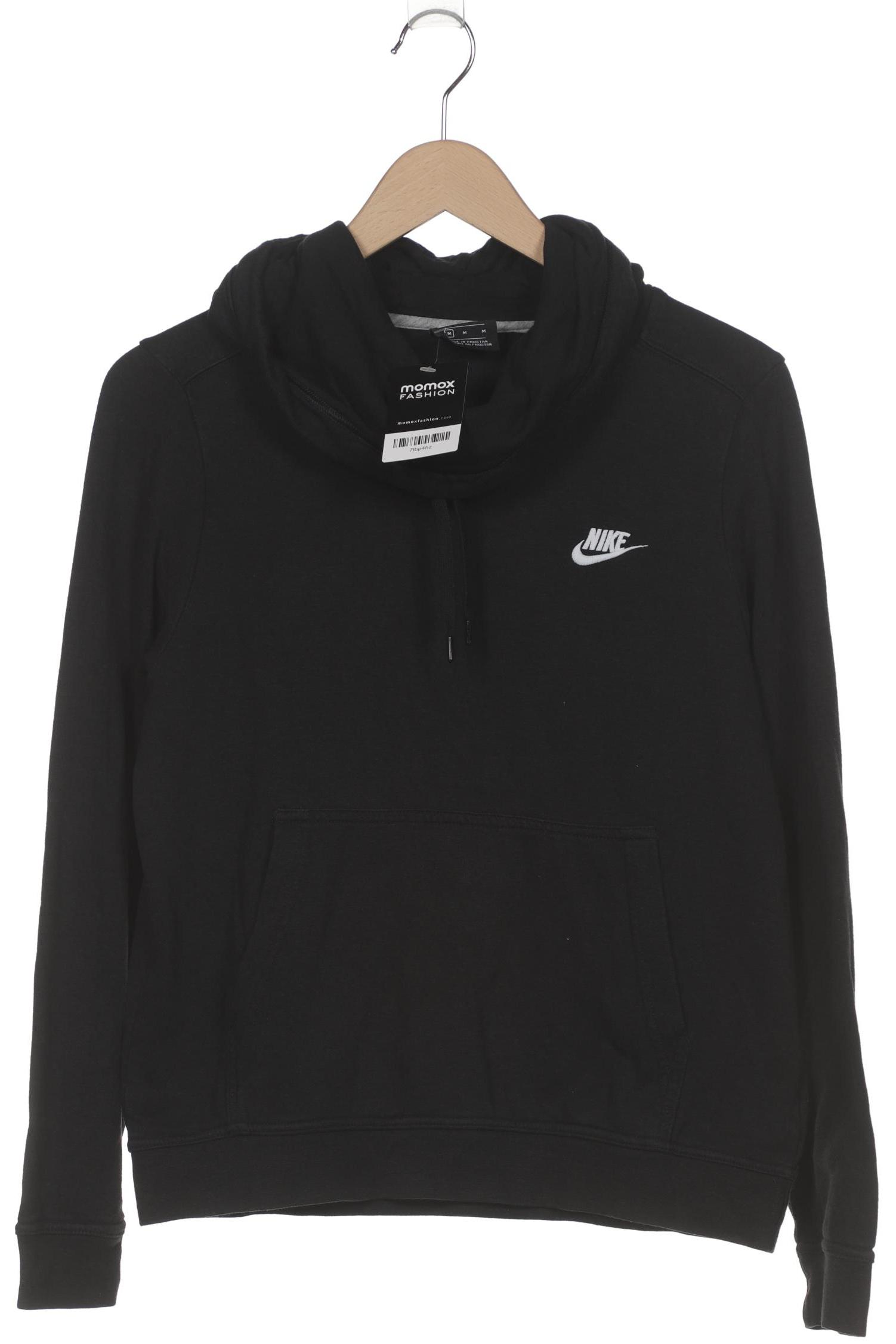 

Nike Damen Kapuzenpullover, schwarz, Gr. 38