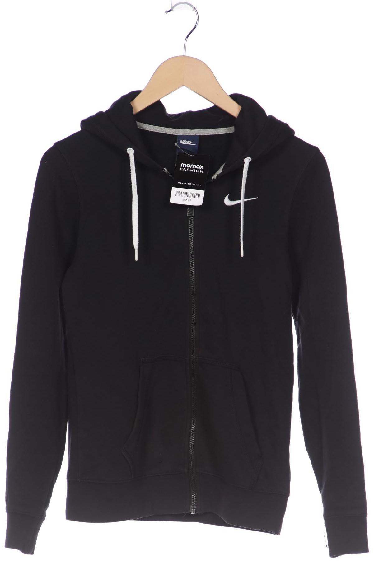 

Nike Damen Kapuzenpullover, schwarz