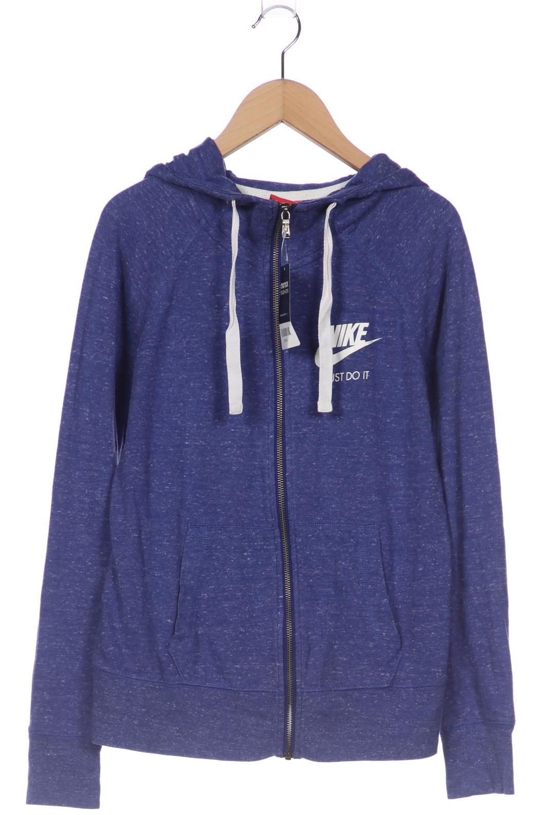 

Nike Damen Kapuzenpullover, blau