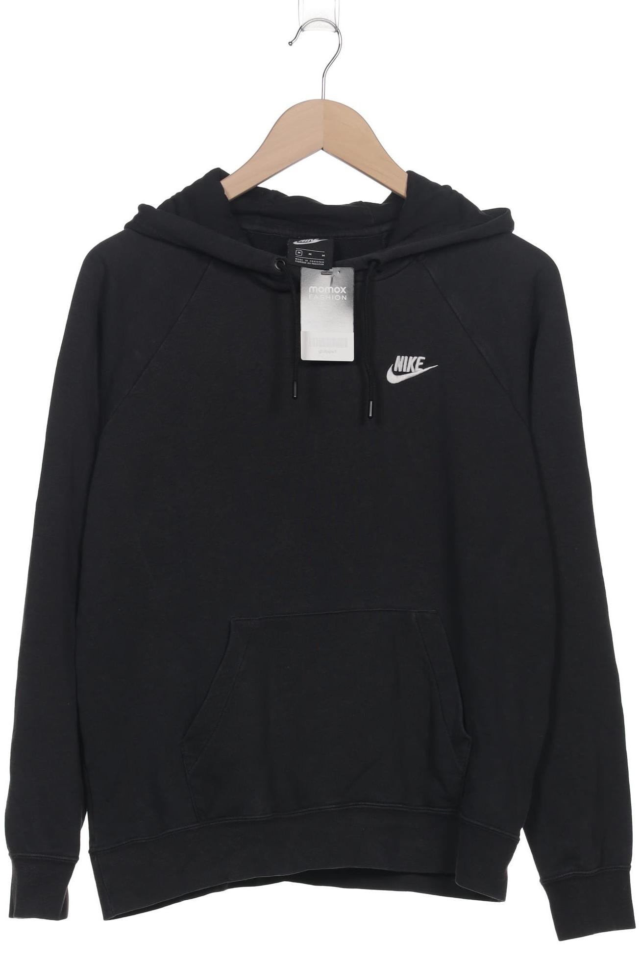

Nike Damen Kapuzenpullover, schwarz, Gr. 38