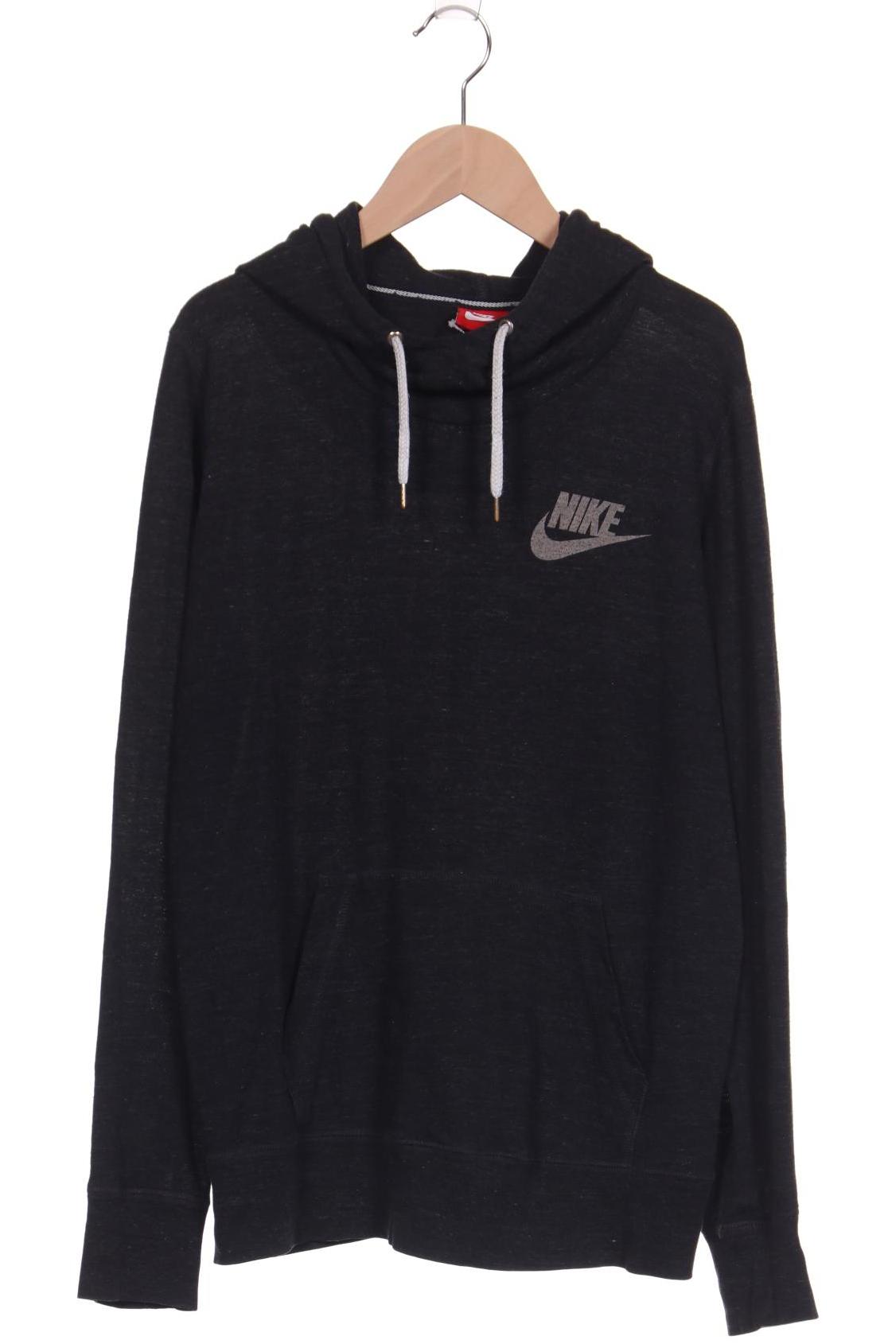 

Nike Damen Kapuzenpullover, schwarz, Gr. 42