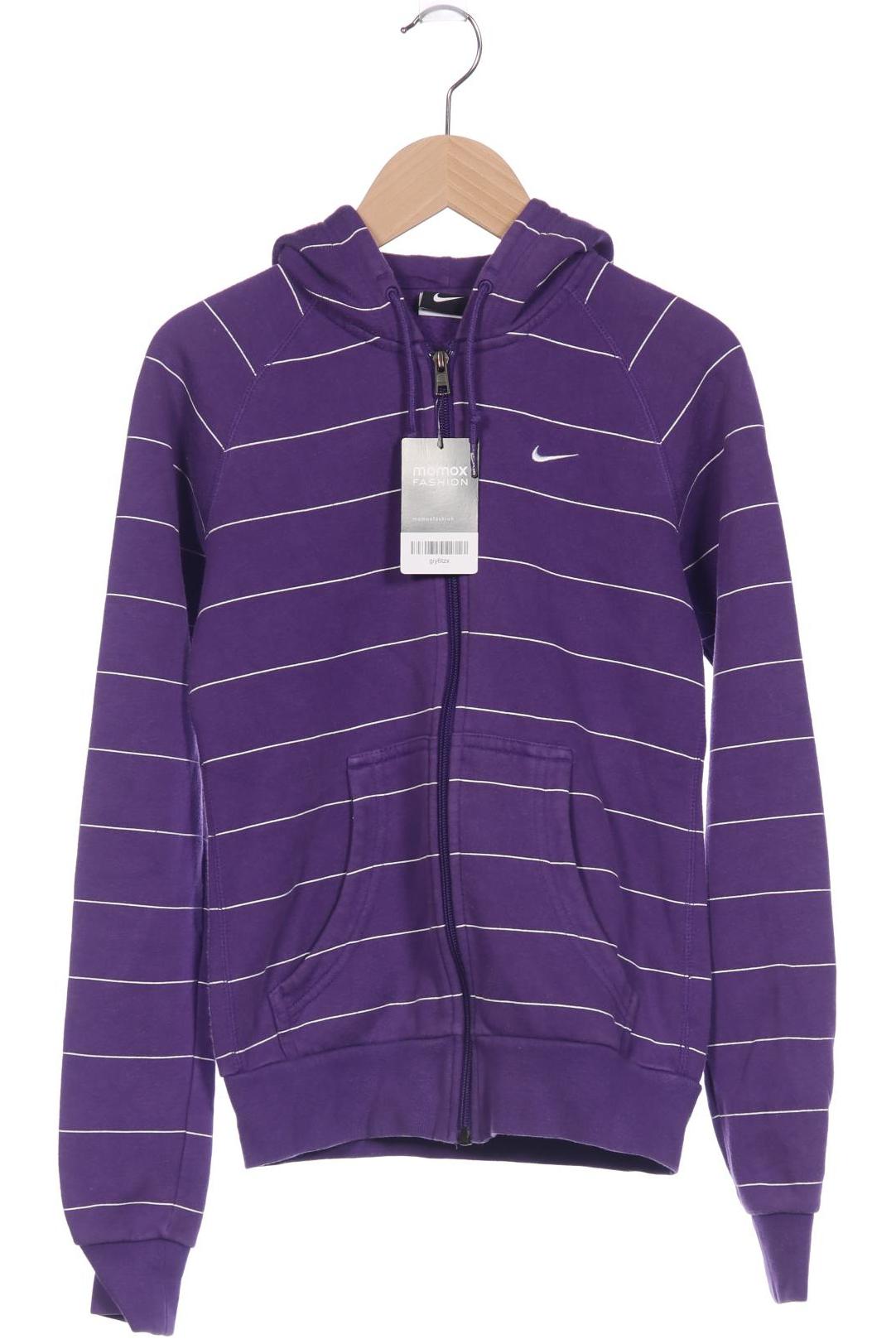 

Nike Damen Kapuzenpullover, flieder, Gr. 34