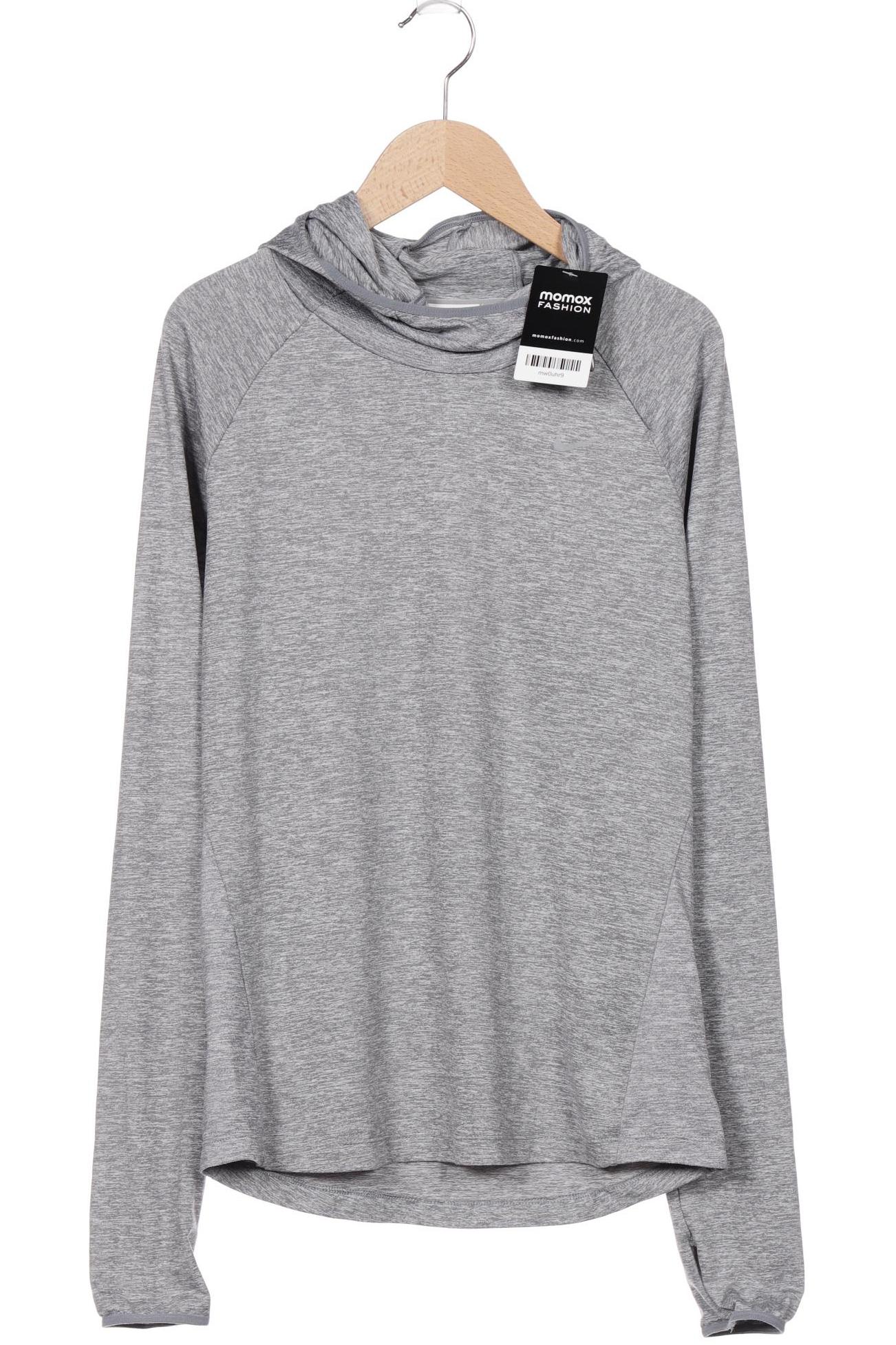 

Nike Damen Kapuzenpullover, grau, Gr. 36