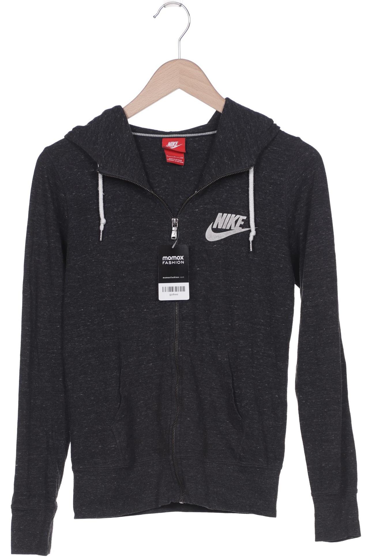 

Nike Damen Kapuzenpullover, schwarz