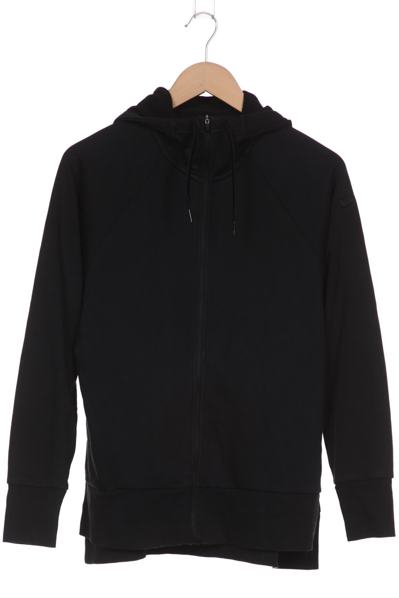 

Nike Damen Kapuzenpullover, schwarz