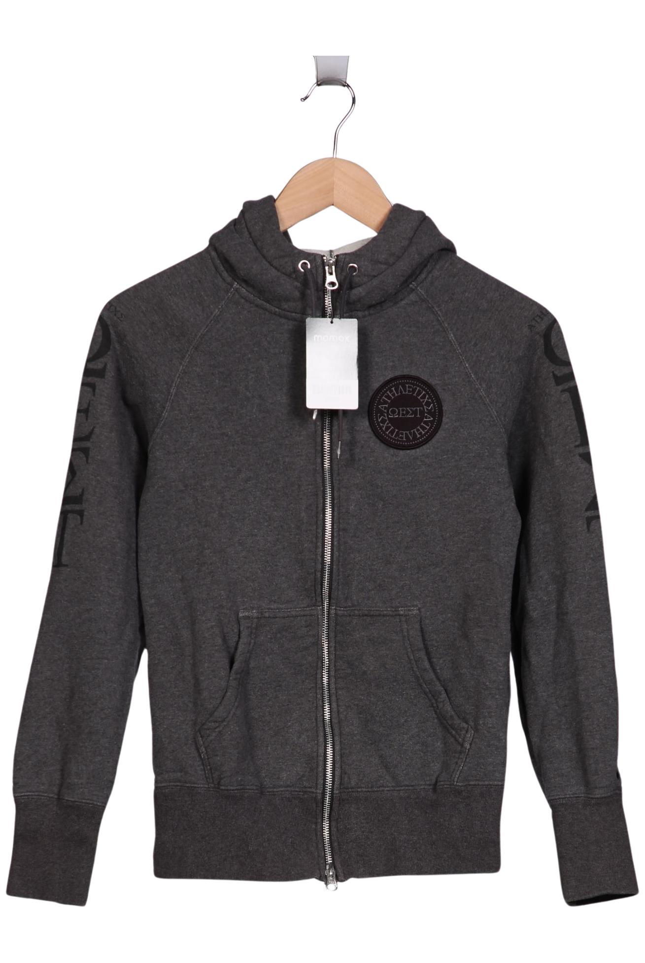 

Nike Damen Kapuzenpullover, grau, Gr. 38