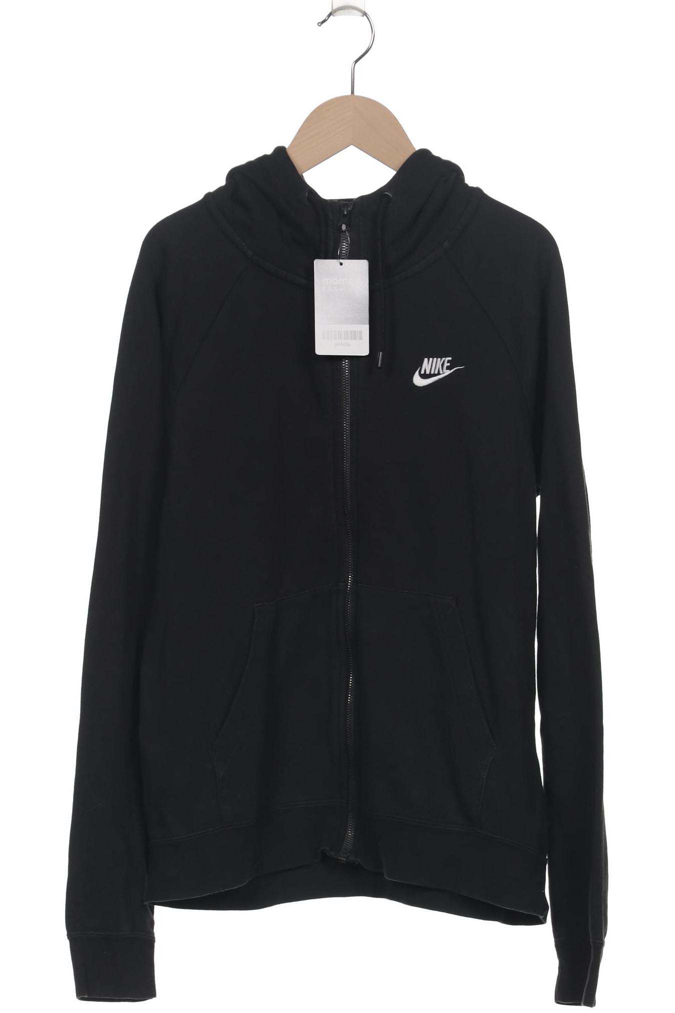 

Nike Damen Kapuzenpullover, schwarz, Gr. 38