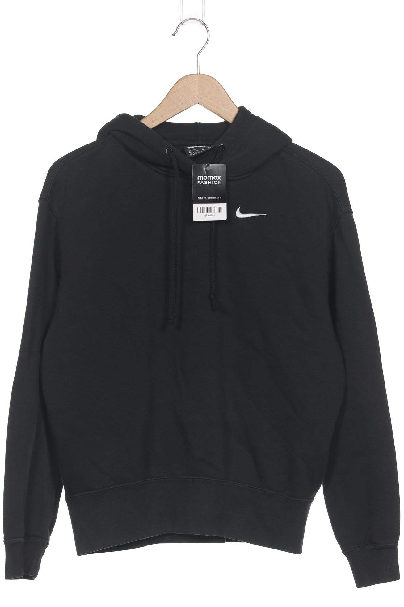 

Nike Damen Kapuzenpullover, schwarz, Gr. 34