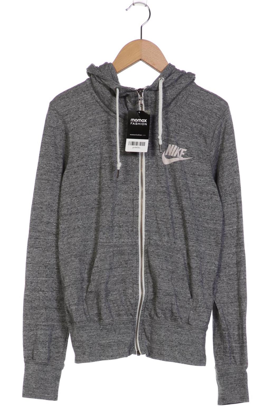 

Nike Damen Kapuzenpullover, grau, Gr. 36
