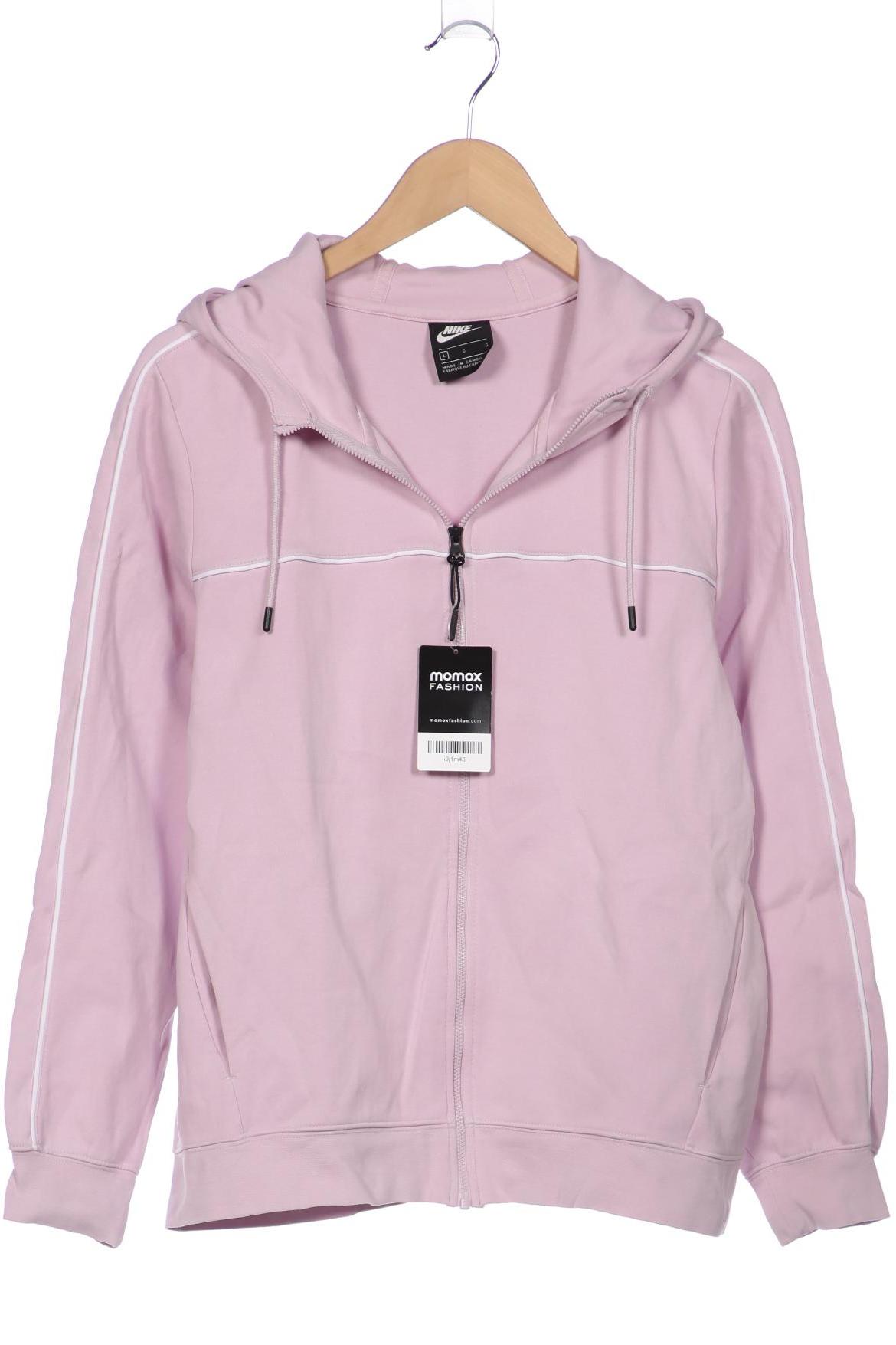 

Nike Damen Kapuzenpullover, pink, Gr. 42
