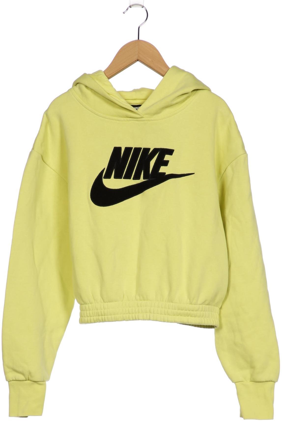 

Nike Damen Kapuzenpullover, hellgrün, Gr. 34