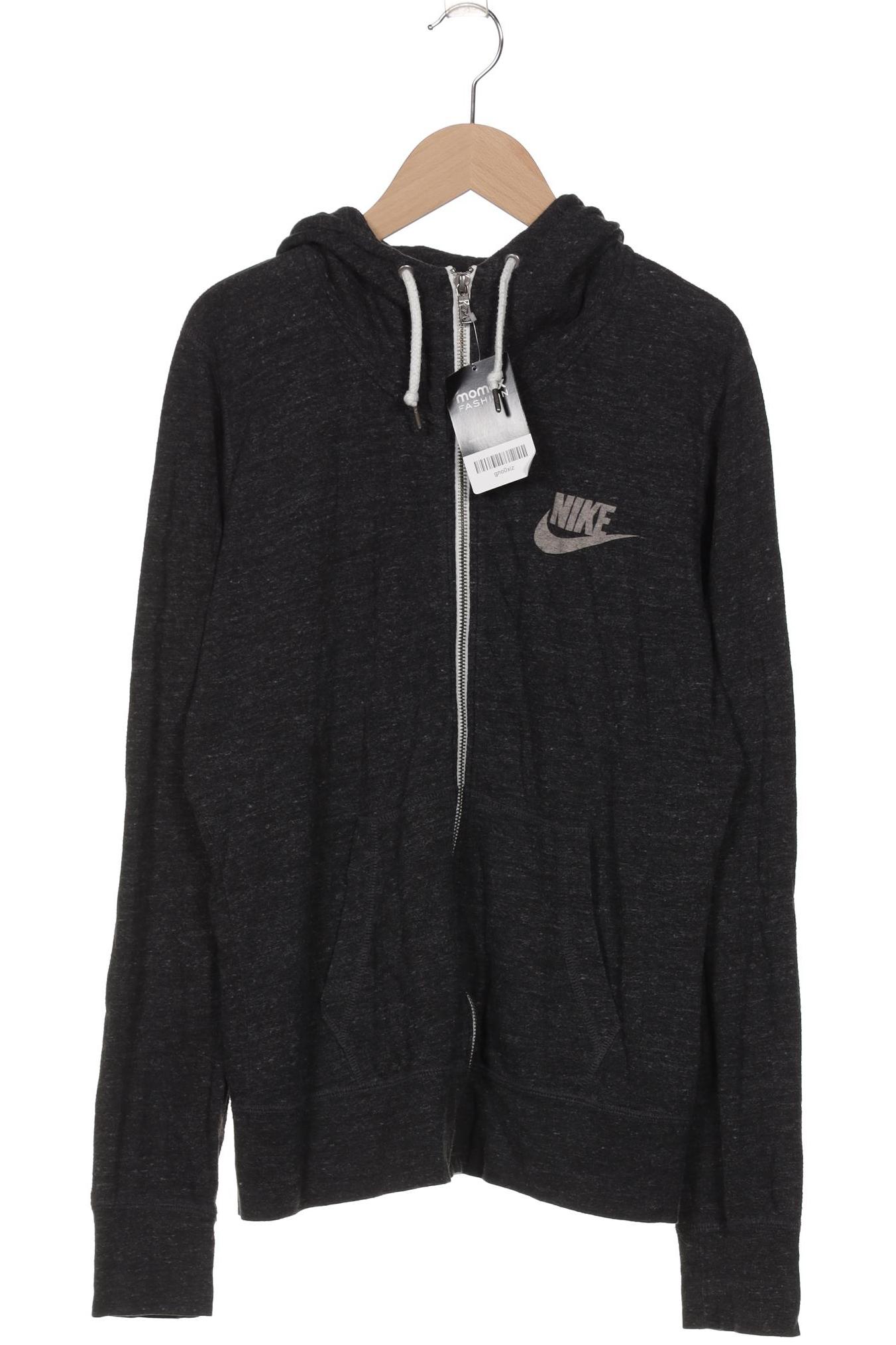 

Nike Damen Kapuzenpullover, grau, Gr. 42