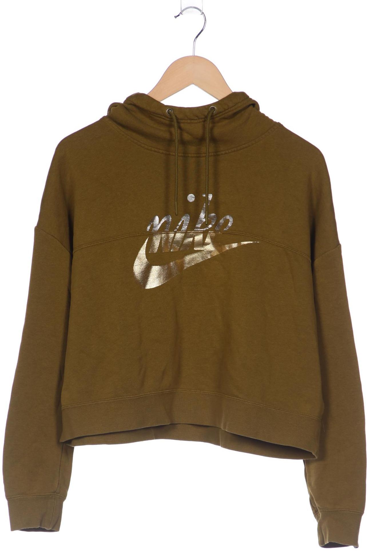 

Nike Damen Kapuzenpullover, grün