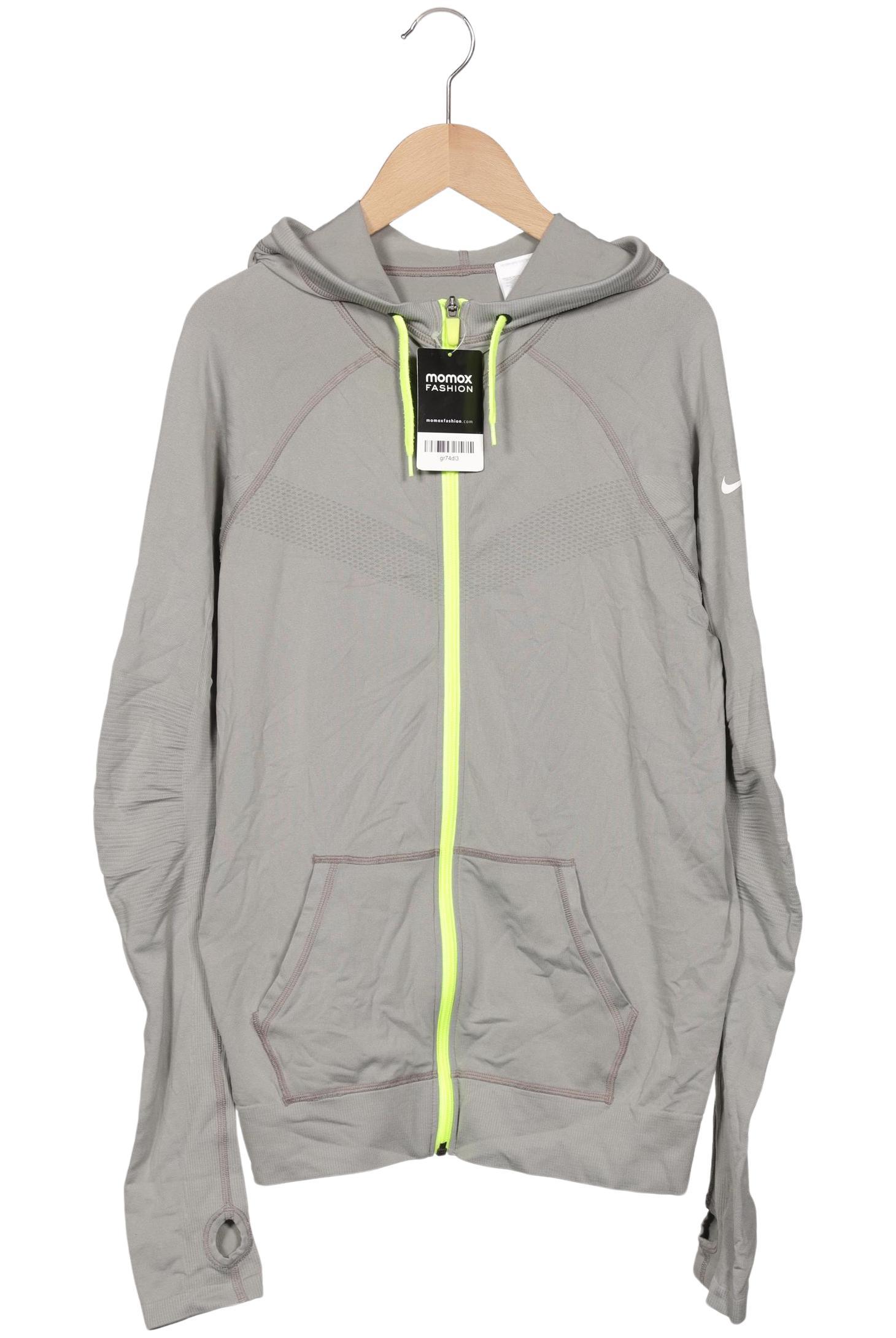 

Nike Damen Kapuzenpullover, neon, Gr. 38