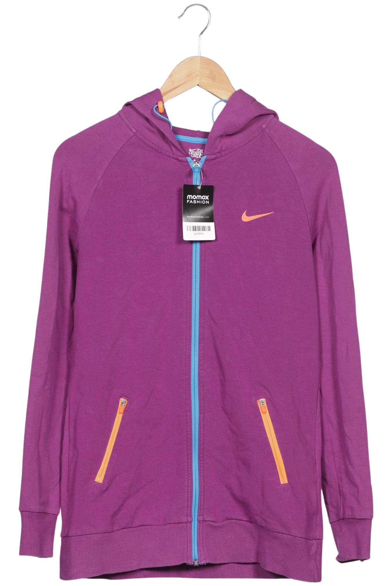 

Nike Damen Kapuzenpullover, flieder, Gr. 38