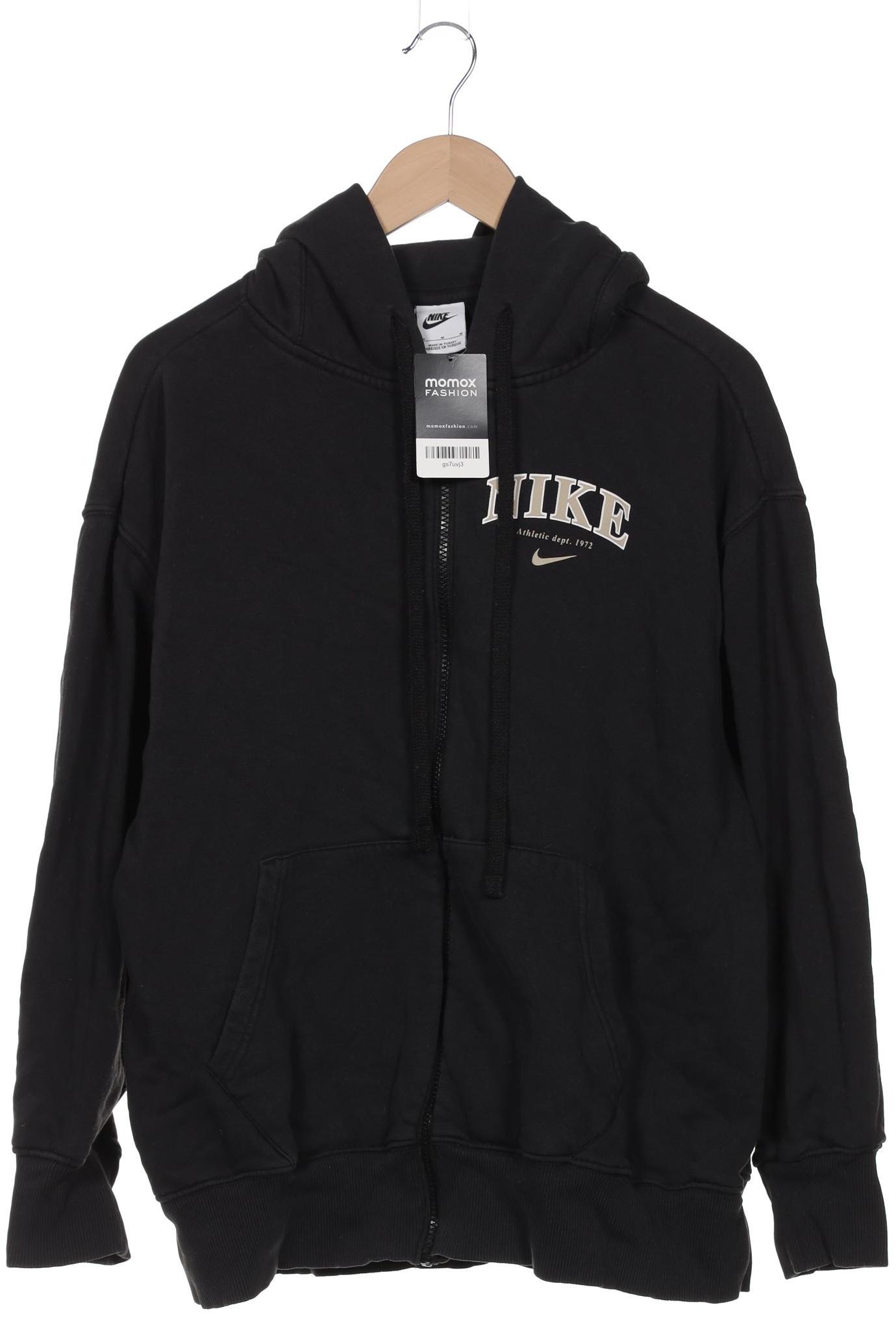 

Nike Damen Kapuzenpullover, schwarz, Gr. 38