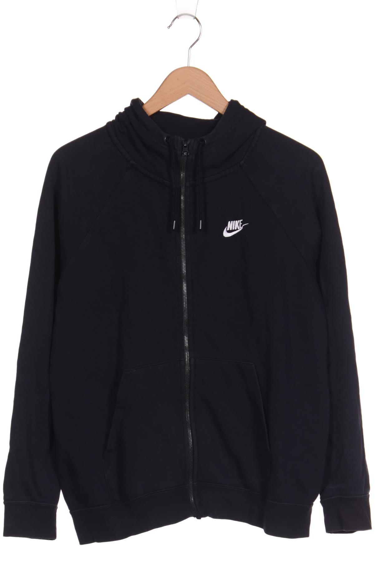 

Nike Damen Kapuzenpullover, schwarz