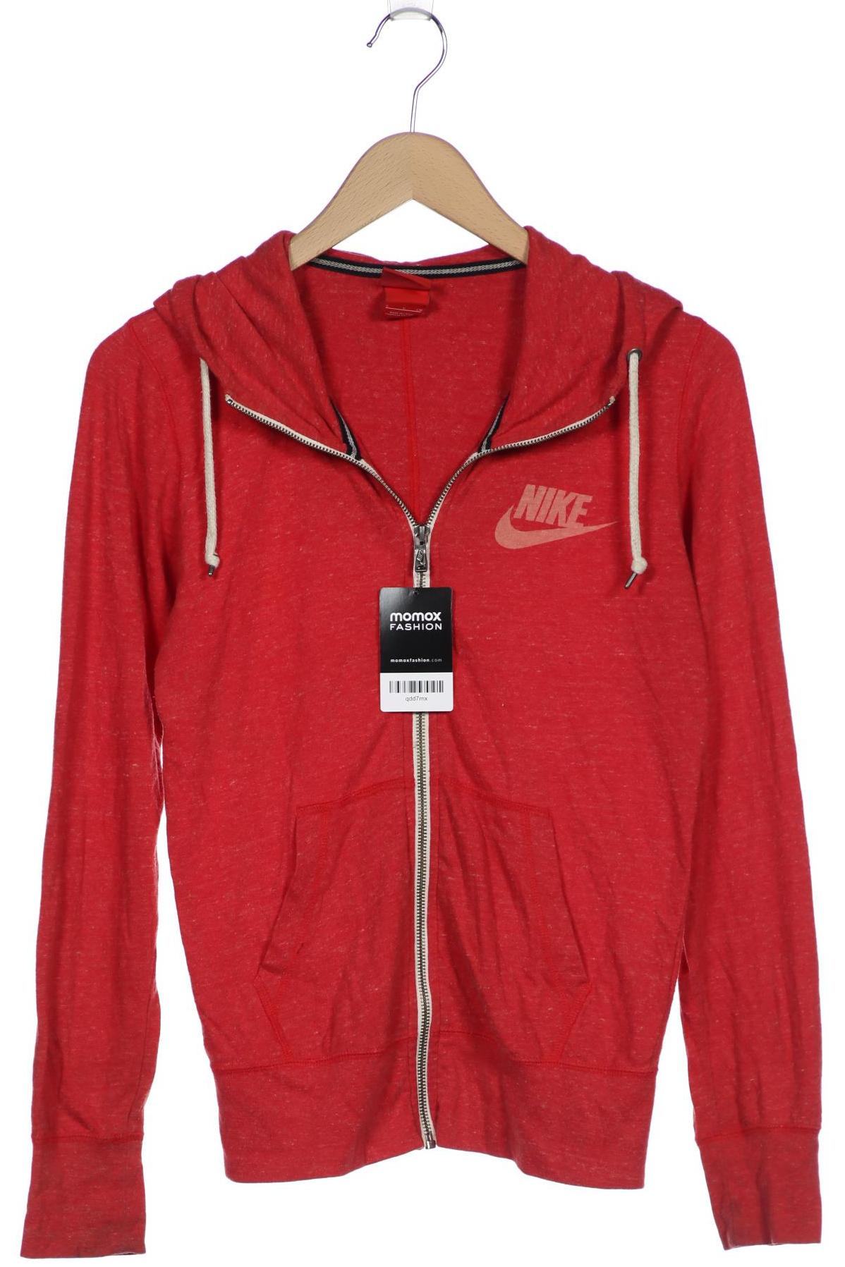 

Nike Damen Kapuzenpullover, rot, Gr. 36