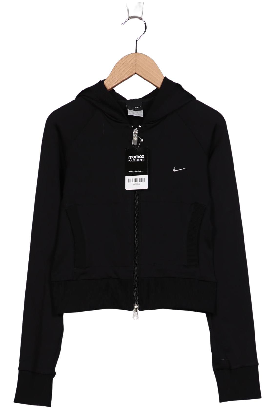 

Nike Damen Kapuzenpullover, schwarz, Gr. 34