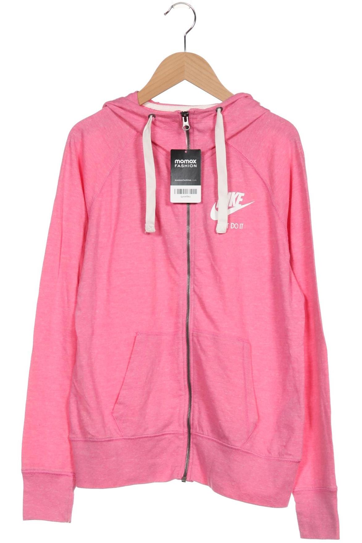 

Nike Damen Kapuzenpullover, pink, Gr. 38