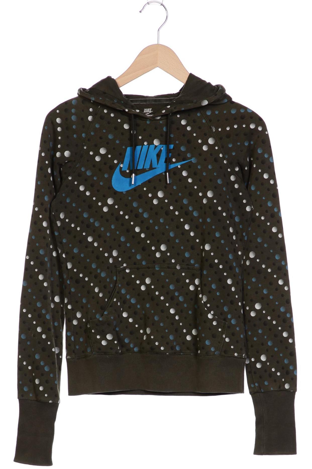 

Nike Damen Kapuzenpullover, grün