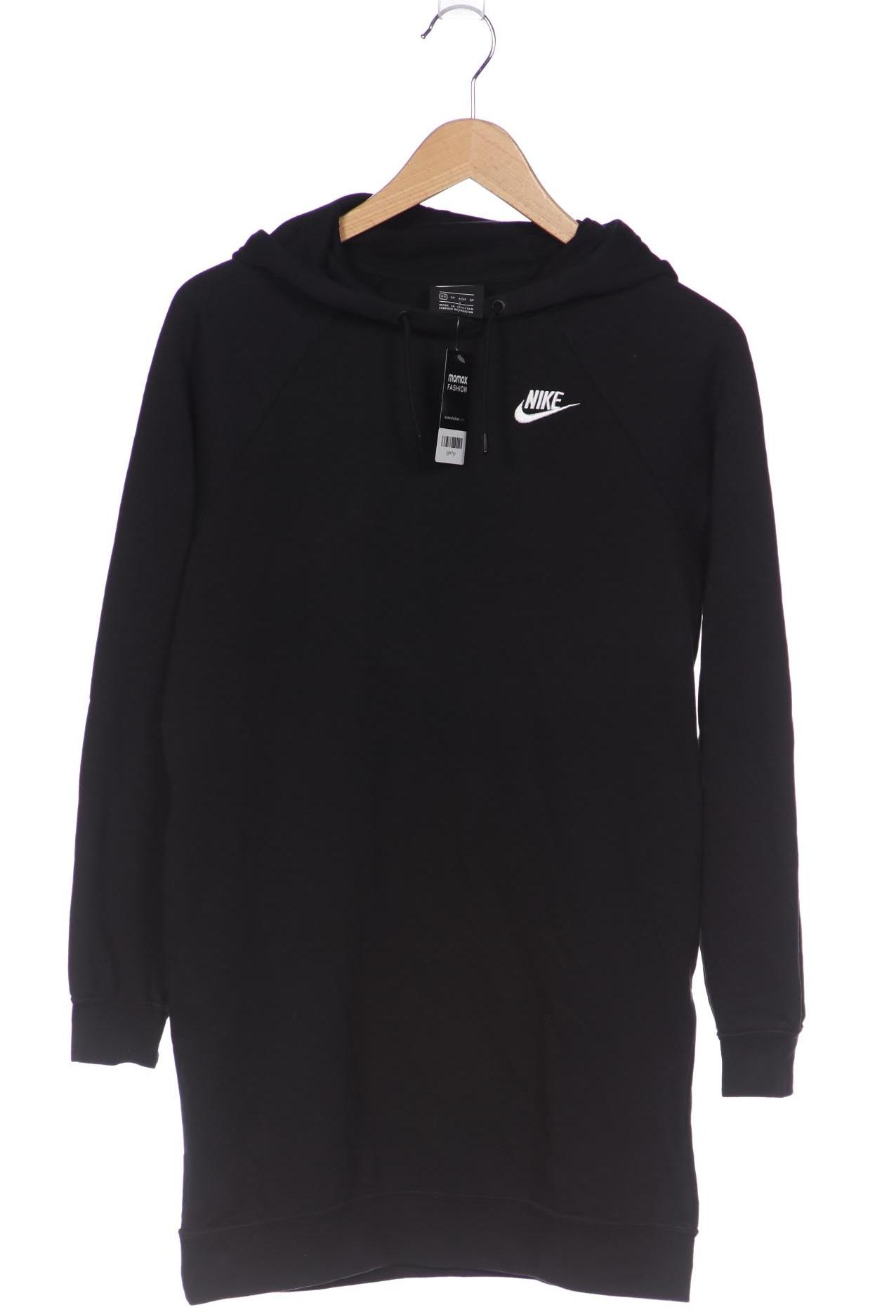 

Nike Damen Kapuzenpullover, schwarz