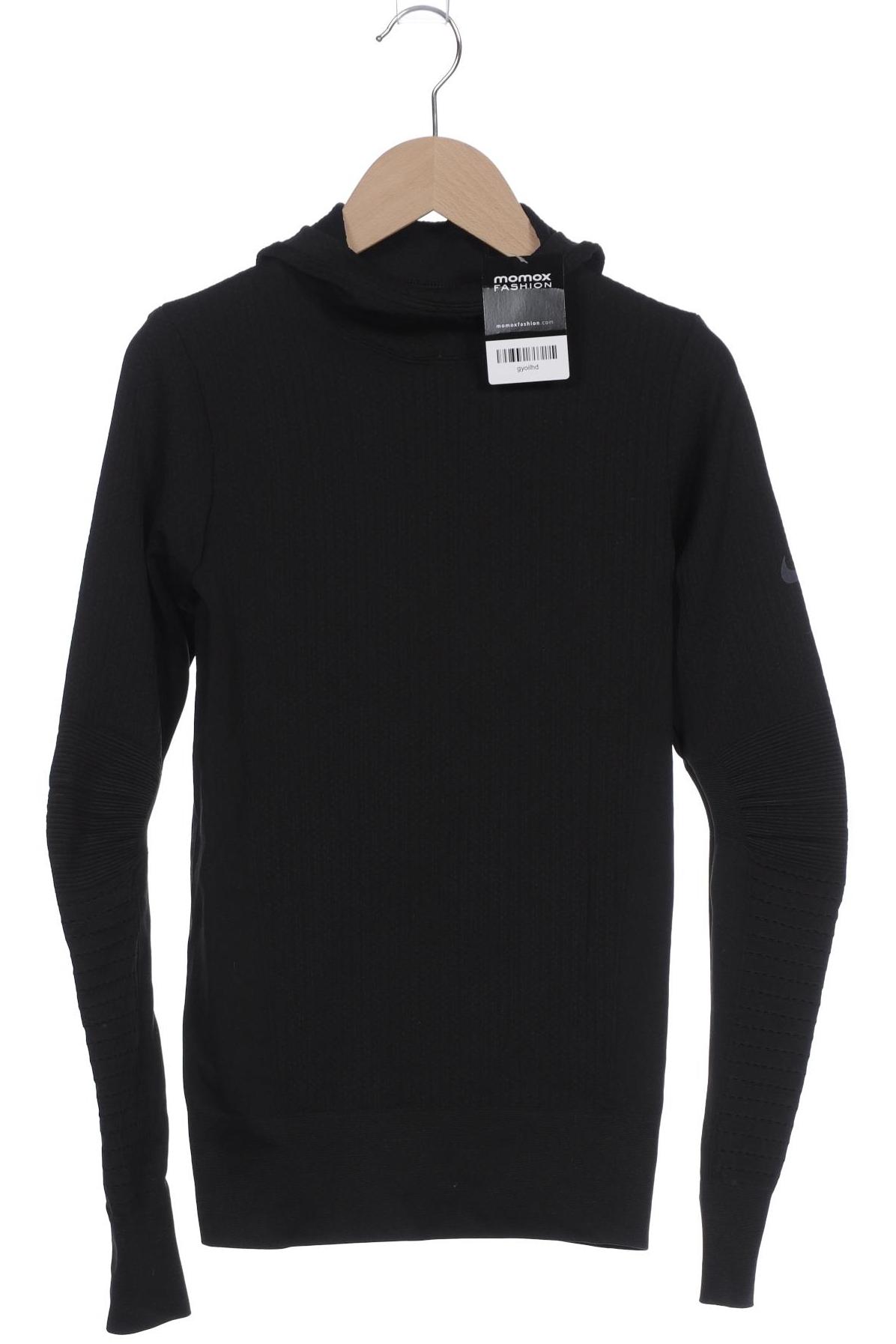 

Nike Damen Kapuzenpullover, schwarz