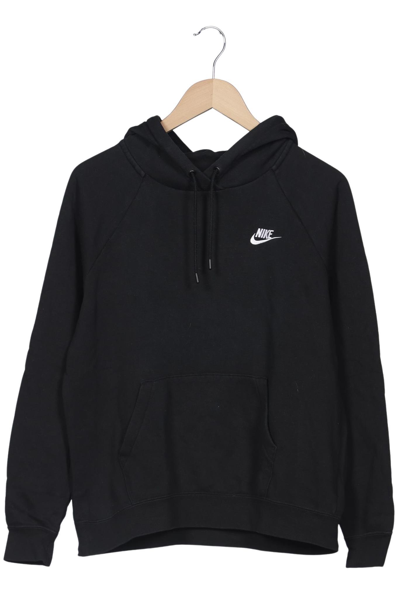 

Nike Damen Kapuzenpullover, schwarz, Gr. 38