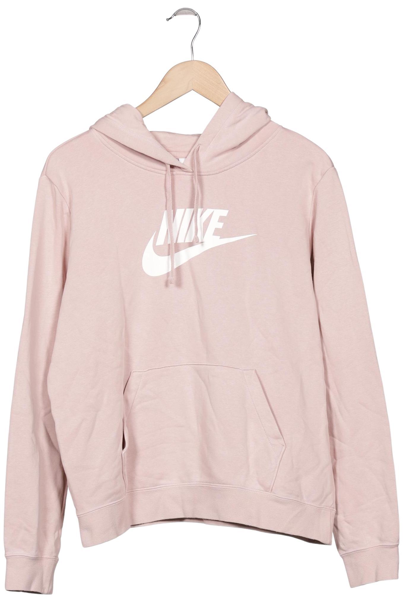 

Nike Damen Kapuzenpullover, pink, Gr. 38