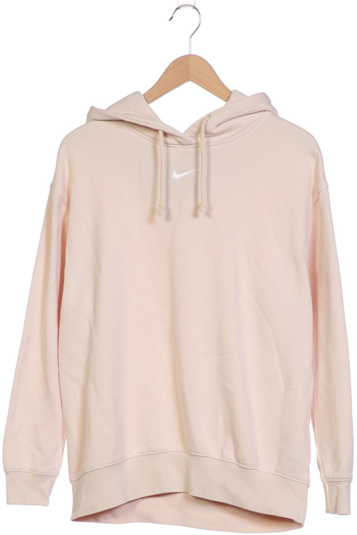 

Nike Damen Kapuzenpullover, beige, Gr. 36
