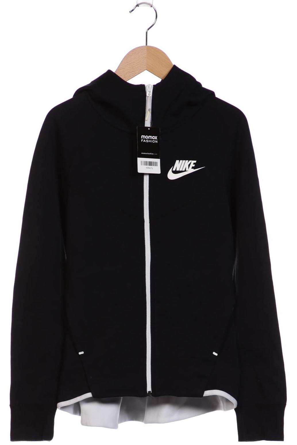 

Nike Damen Kapuzenpullover, schwarz, Gr. 36